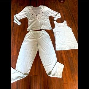 MEET ME IN MIAMI Pant set